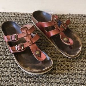 Vintage Birkenstock, discontinued style